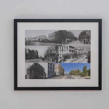 Museum District Apartment *
