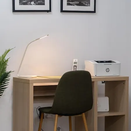 Museum District Apartment