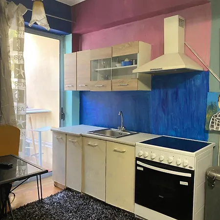 Apartment With Barbecue 1 Km *