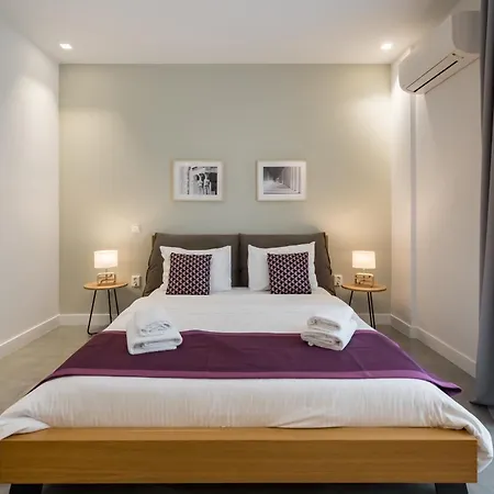 Apartment Trikoupi 95 Athens
