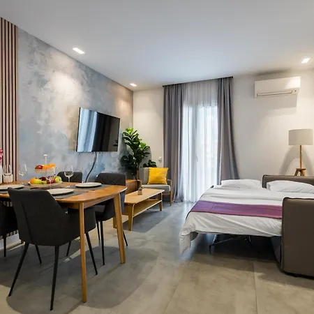 Trikoupi 95 Apartment