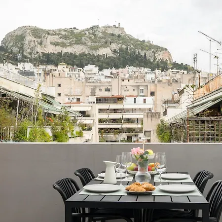 Apartment Trikoupi 95