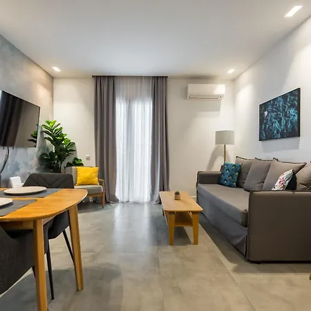 Trikoupi 95 Apartment