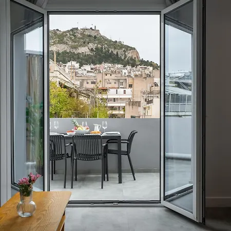Apartment Trikoupi 95