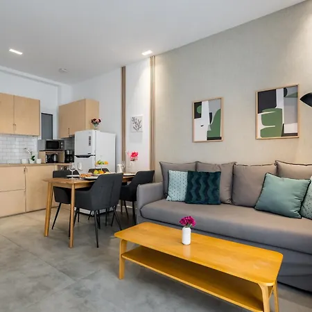 Trikoupi 95 Apartment Athens