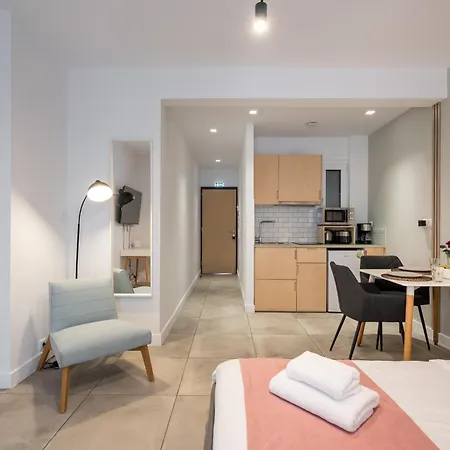 Trikoupi 95 Apartment *