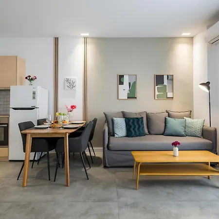 Apartment Trikoupi 95 Athens