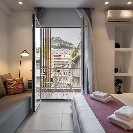 Apartment Trikoupi 95 Athens