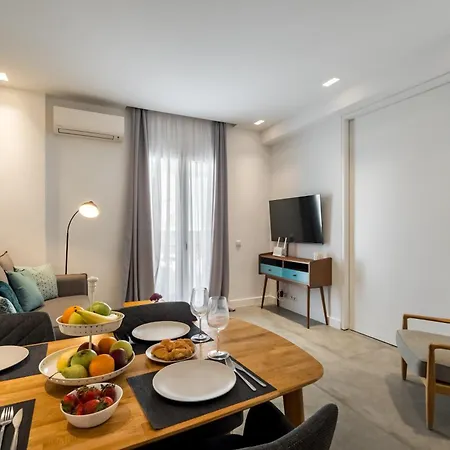 Trikoupi 95 Apartment Athens
