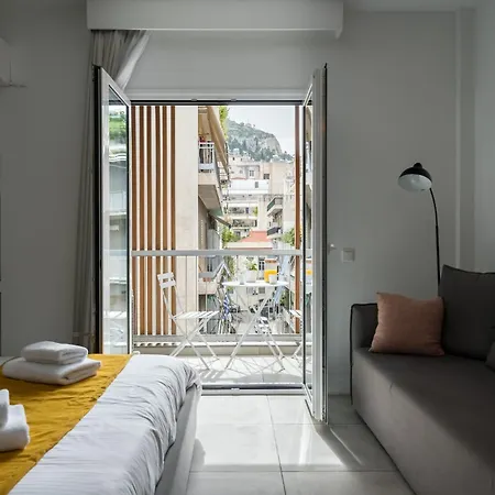 Trikoupi 95 Apartment Athens