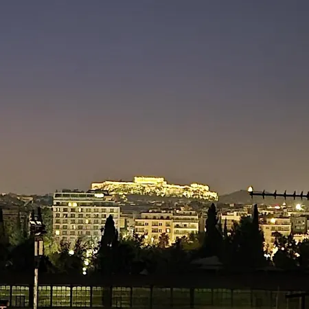 Figleaf Kypseli Hotel Athens
