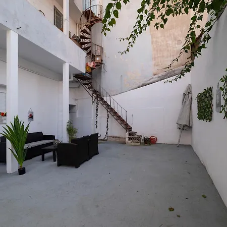 Thissio Getaway 2ba Next To Ancient Market * Athens