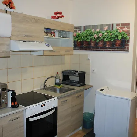 Apartment Cozy Mezonette Near Center Near Metro