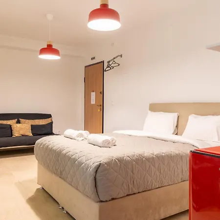 Tsakalof 10a Center By Zeussuites Apartment *