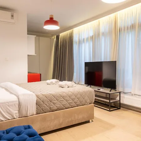 Tsakalof 10a Center By Zeussuites Apartment *