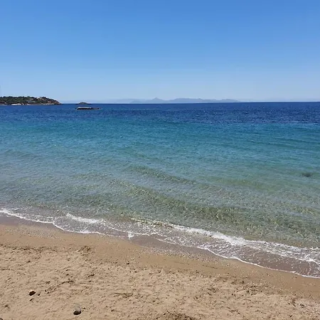 Laguna Blue - Kavouri Vouliagmeni Front Villa *