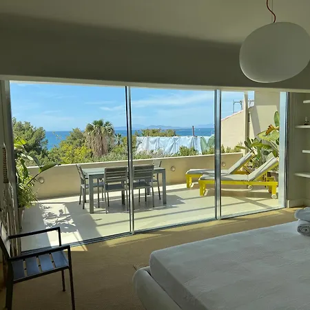 Villa Laguna Blue - Kavouri Vouliagmeni Front Athènes