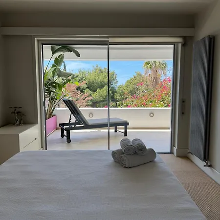 Laguna Blue - Kavouri Vouliagmeni Front Villa Athènes