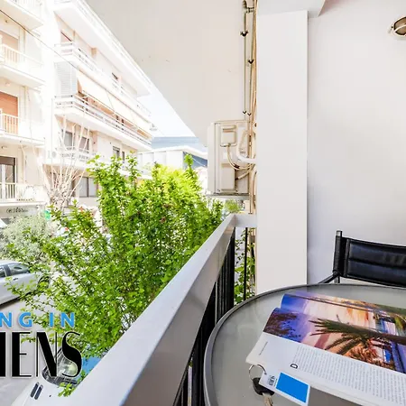 Spacious Familly Next To Acropolis And Museum 4&1 Apartment Athens