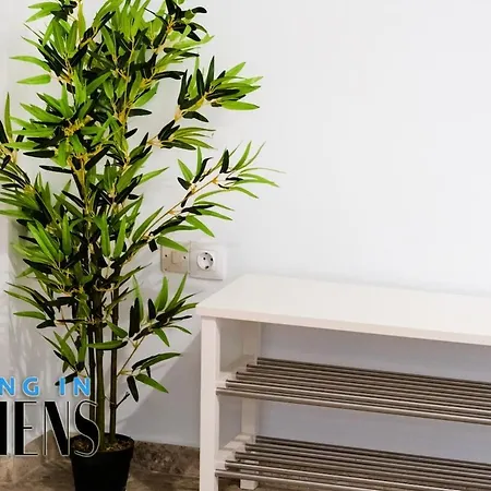 Spacious Familly Next To Acropolis And Museum 4&1 Apartment