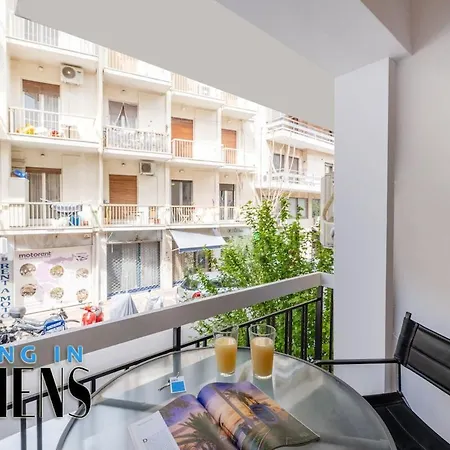 Spacious Familly Next To Acropolis And Museum 4&1 Athens