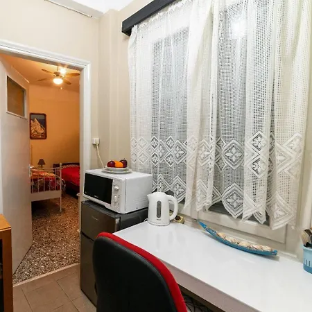 Acropolis Crib Spot Apartment Athens