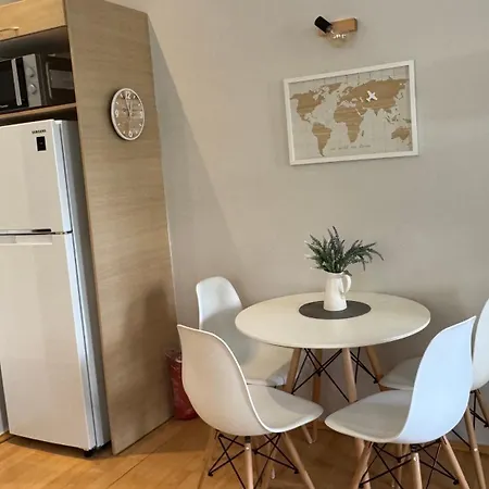 Apartment Elegant Glyfada Apartment-private Garden-near Metro