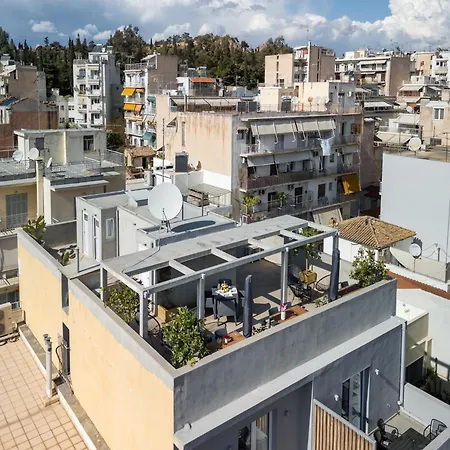 Apartment Trikoupi 95 *