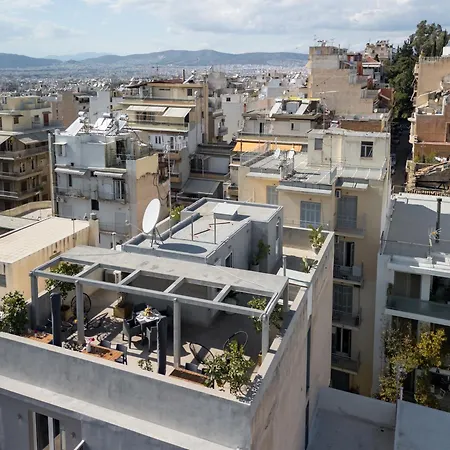 Trikoupi 95 Apartment Athens