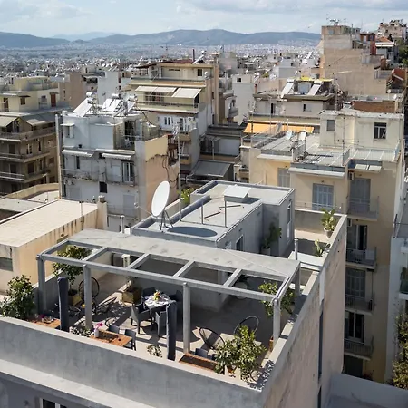 Apartment Trikoupi 95