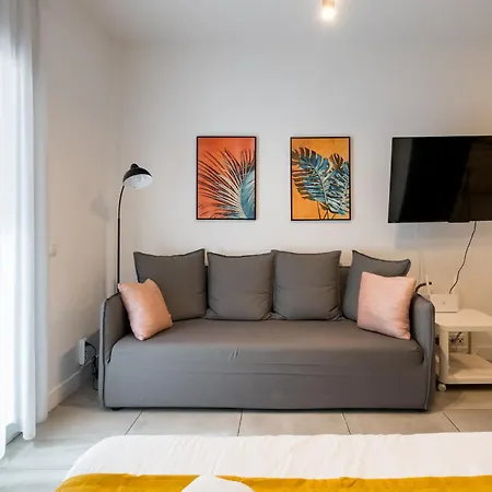 Trikoupi 95 Apartment *