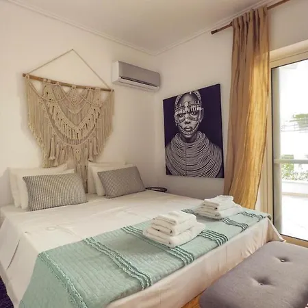 Apartment σύγχρονο Vintage στο μαρούσι *