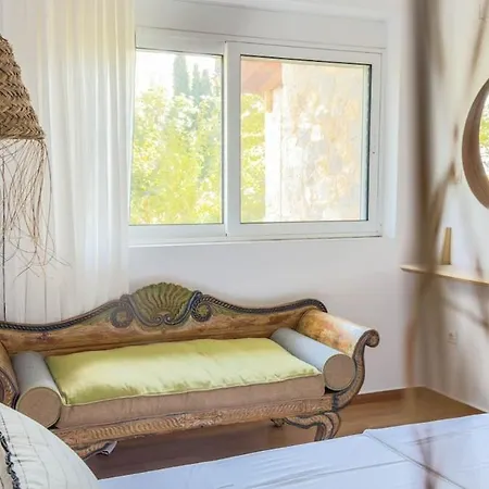 σύγχρονο Vintage στο μαρούσι Apartment