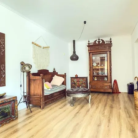 σύγχρονο Vintage στο μαρούσι Apartment *
