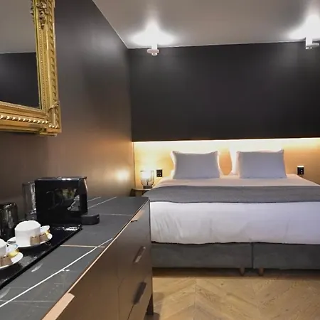 Nikiou Luxury Hotel Athens