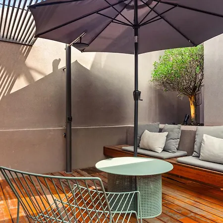 Nikiou Luxury Athens
