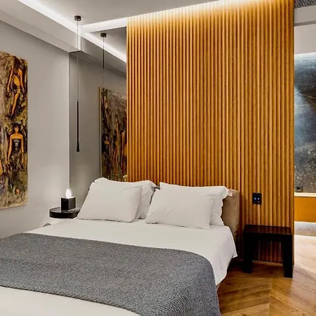 Nikiou Luxury 4* Athens