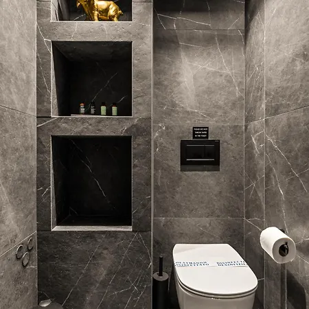 Nikiou Luxury Hotel Athens