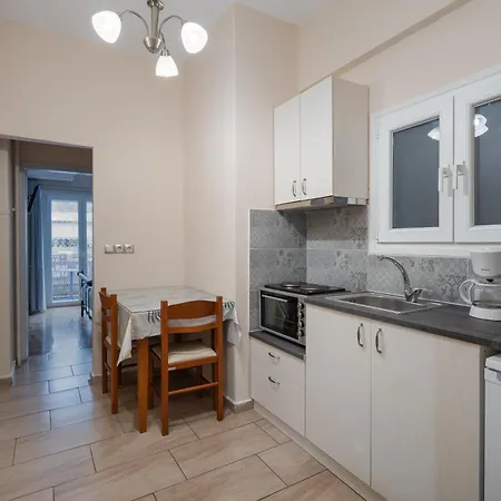 Victoria Boutique Apartment *