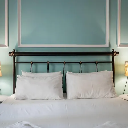 Victoria Boutique Apartment Athens