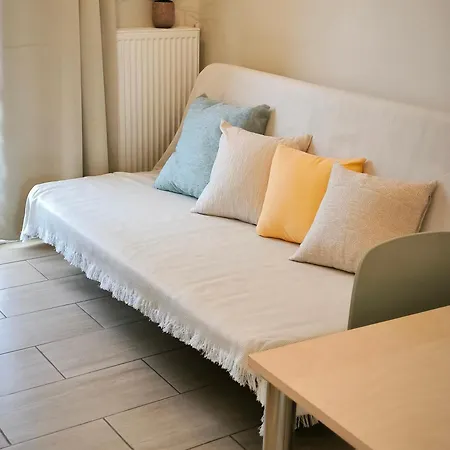 Apartment Penthouse With An Incredible View 350m From Metro Station! Athens
