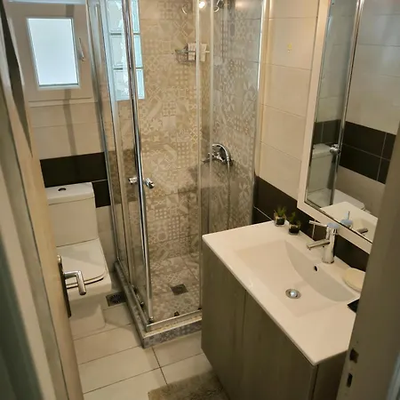 Penthouse With An Incredible View 350m From Metro Station! * Athens