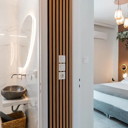 Acrolofts M62 Apartment Athens