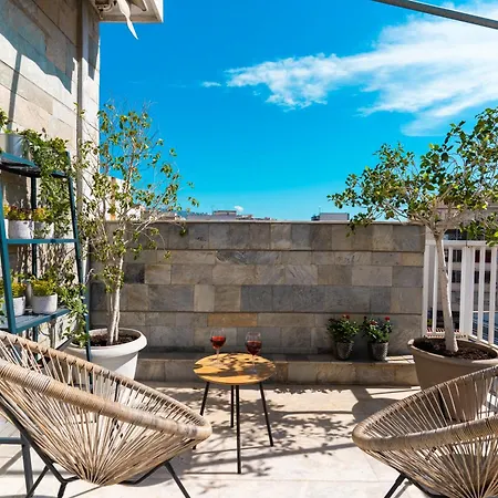 Acrolofts M62 * Athens