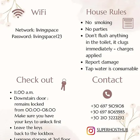 Mykonos #112 - Superhost Hub Apartment