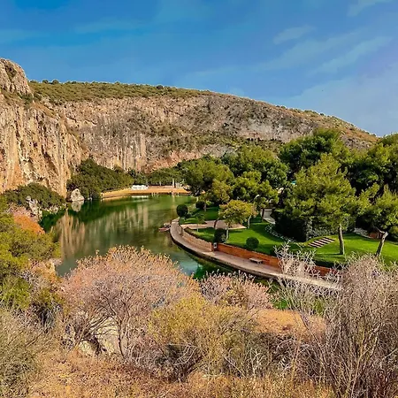 South Blue Luxury Apartment In Vouliagmeni * Athens