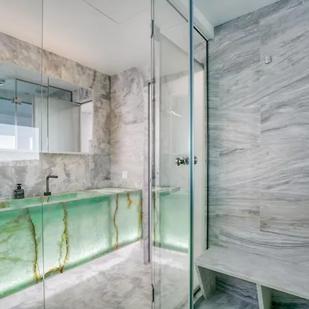 Apartment South Blue Luxury Apartment In Vouliagmeni