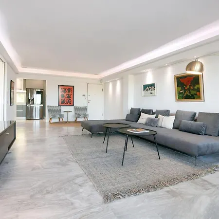 South Blue Luxury Apartment In Vouliagmeni Apartment Athens