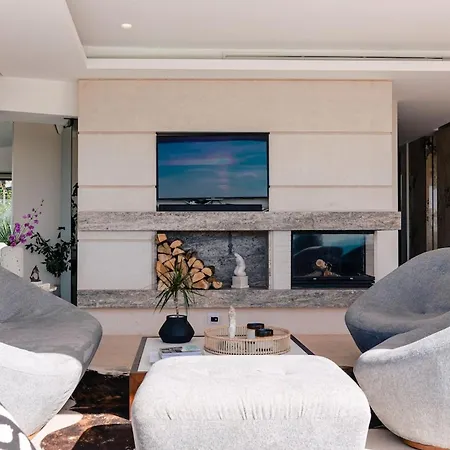 South Blue Luxury Penthouse Athens