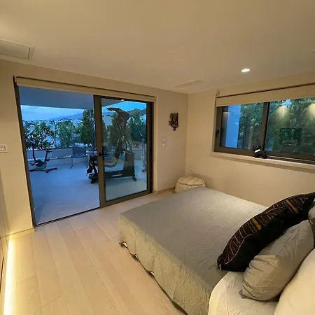South Blue Luxury Penthouse Apartment